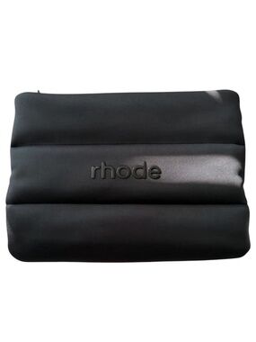 NWT Rhode Skin Oversized Bubble Bag - Limited Edition Birthday Edit - Black